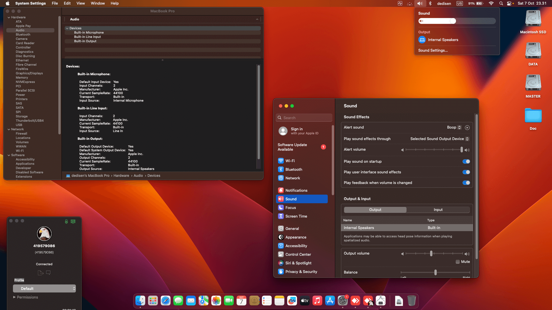 Asus VivoBook 15 A516FA VIPS323 [CometLake   Intel UHD 10Th Gen + I2C]   OpenCore 1
